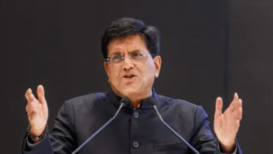 Piyush Goyal