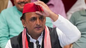 Akhilesh Yadav