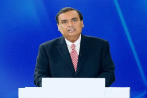 Mukesh Ambani