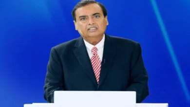 Mukesh Ambani