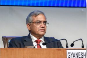 Election Commissioner Gyanesh kumar