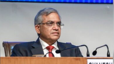 Election Commissioner Gyanesh kumar