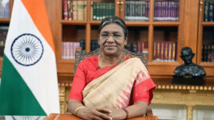 President Murmu