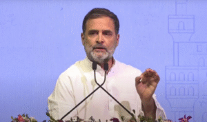 Rahul Gandhi