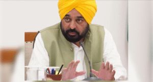 CM Bhagwant Mann