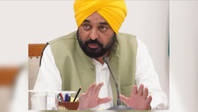 CM Bhagwant Mann