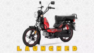 TVS XL100