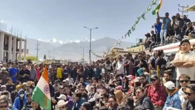 Ladakh violence