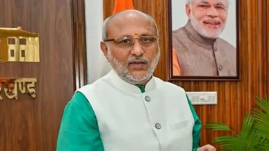 Vice President CP Radhakrishnan