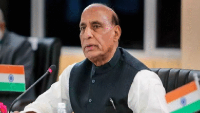Rajnath Singh