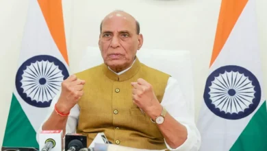 Rajnath Singh