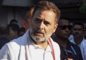 Rahul Gandhi