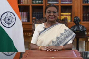President Murmu