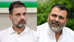Rahul Gandhi