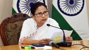 CM Mamata Banerjee