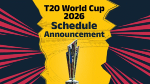 T20 World Cup 2026