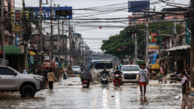 Thailand Floods