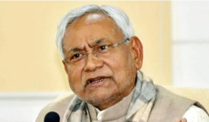 Nitish Kumar
