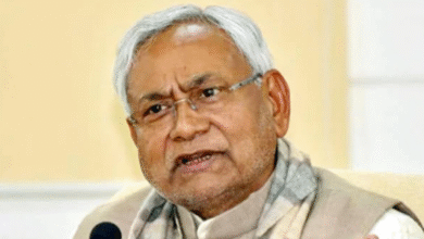 Nitish Kumar