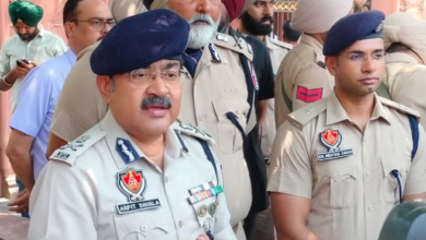 'Punjab Police fully prepared for January 26, extensive arrangements made'