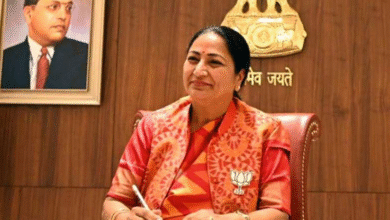 CM Rekha Gupta