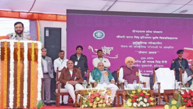 Chief Minister Naib Singh Saini